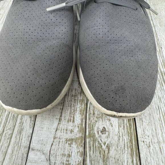 Sperry Top-Sider Womens Size 10M Rio Gray STS 80691 Slip On Casual Comfort Shoes - Picture 4 of 11